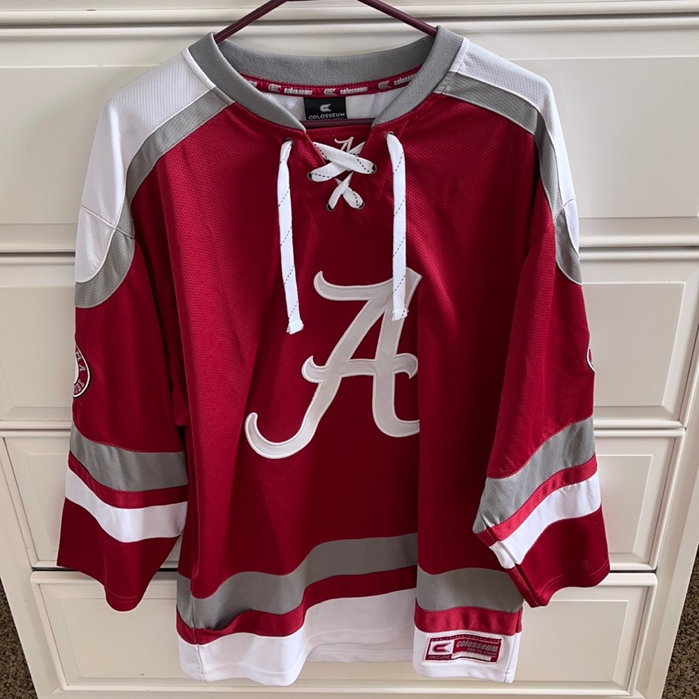 Alabama Hokey Jersey